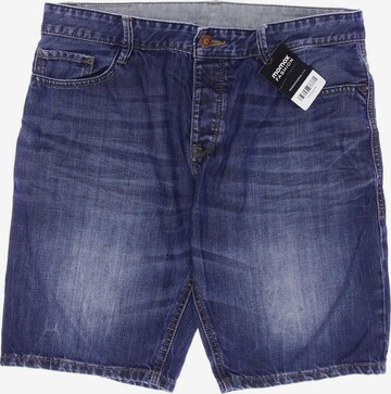 s.Oliver Shorts in 34 in Blue: front