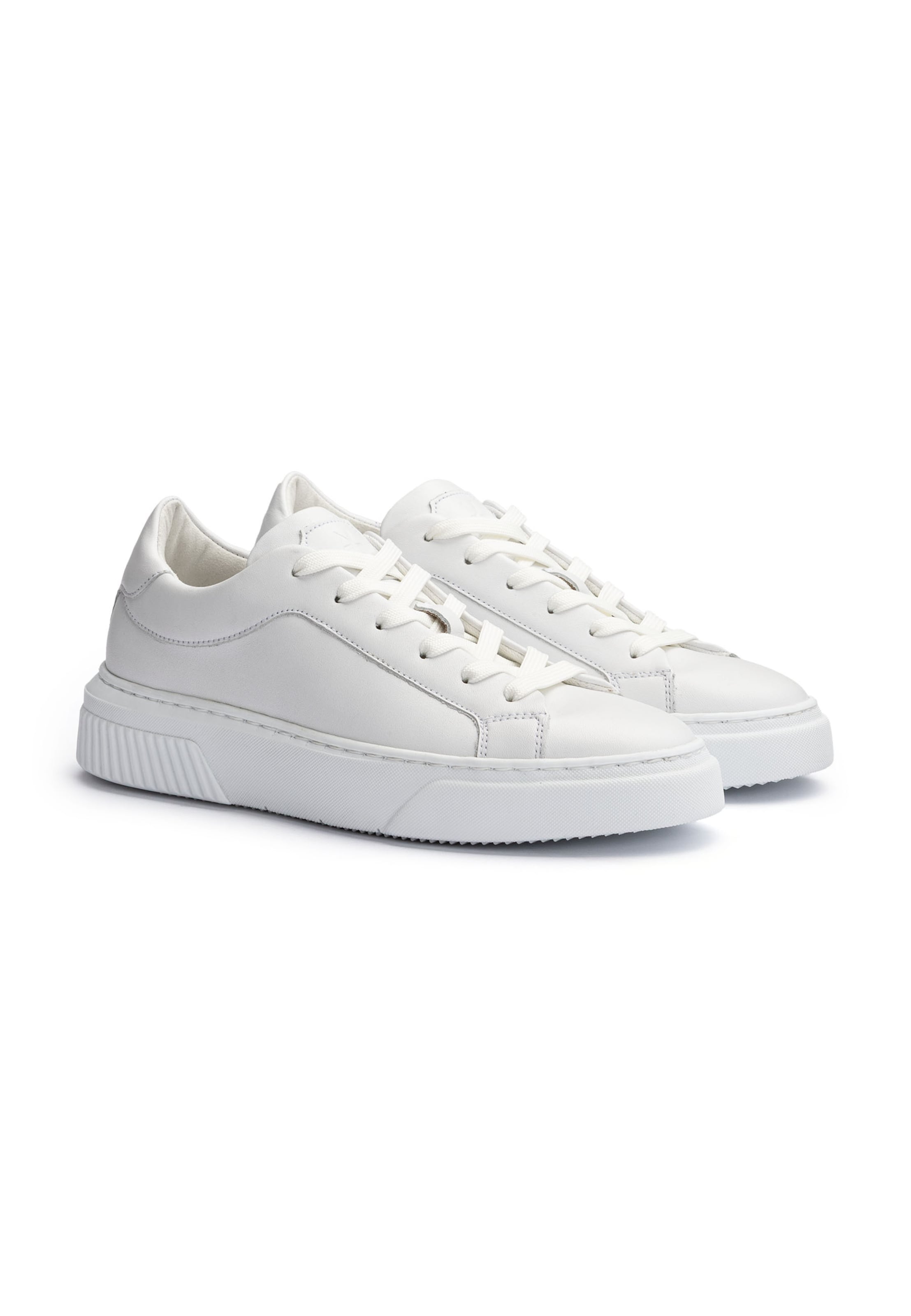 LLOYD Sneakers 'MODO' in White