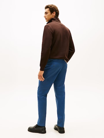 TOMMY HILFIGER Regular Chino trousers 'Harlem Essential' in Blue