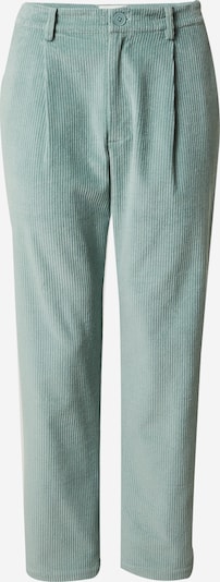 ABOUT YOU x Alvaro Soler Pleat-front trousers 'Fiete' in Mint, Item view
