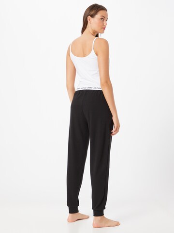 Tommy Hilfiger Underwear - Tapered Pantalón de pijama en negro