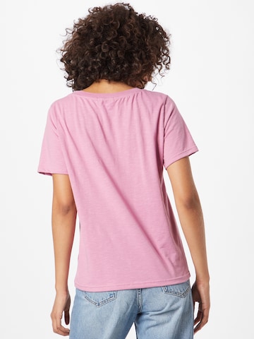 T-shirt Coster Copenhagen en rose