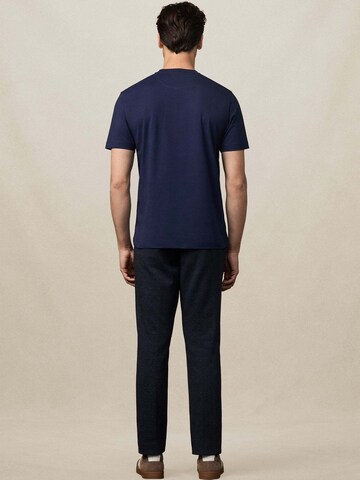 Hackett London Shirt 'Heritage Ess' in Blauw