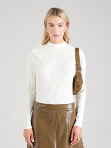 s.Oliver Shirt in White: front