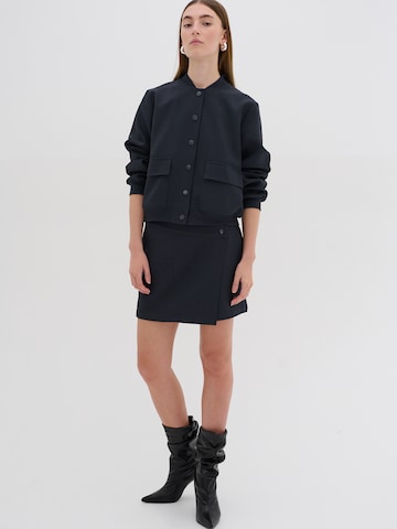 Regular Pantalon 'Megan' My Essential Wardrobe en bleu