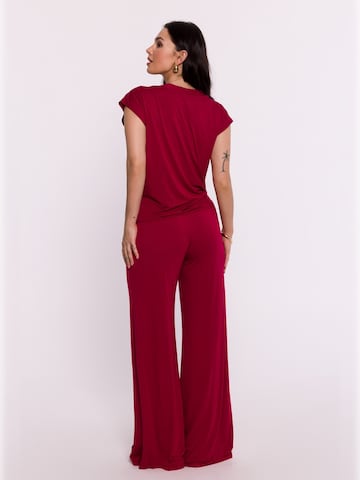 BeWear - Blusa en rojo