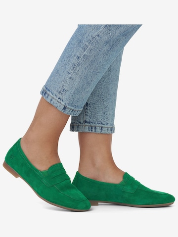Chaussure basse REMONTE en vert