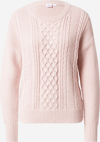 Pull-over GAP en rose : devant