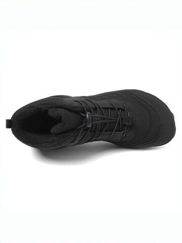 HUSKSWARE Snowboots in Schwarz