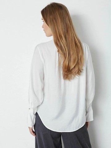co'couture Blouse 'Niam' in White
