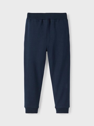 Tapered Pantaloni 'Seppa' di NAME IT in blu