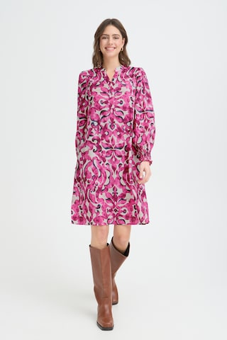 Fransa Kjole 'FRARiana' i pink