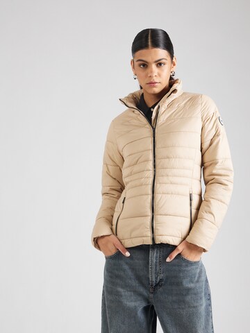 Cars Jeans Between-Season Jacket in Beige