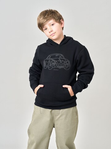 Sweat Deeluxe en noir