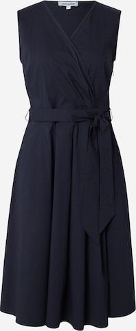 Robe MORE & MORE en bleu : devant