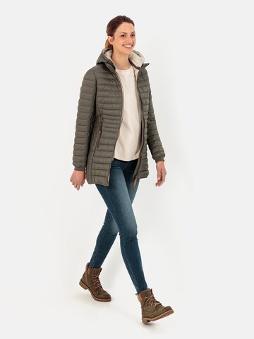 CAMEL ACTIVE Jacke in Grün