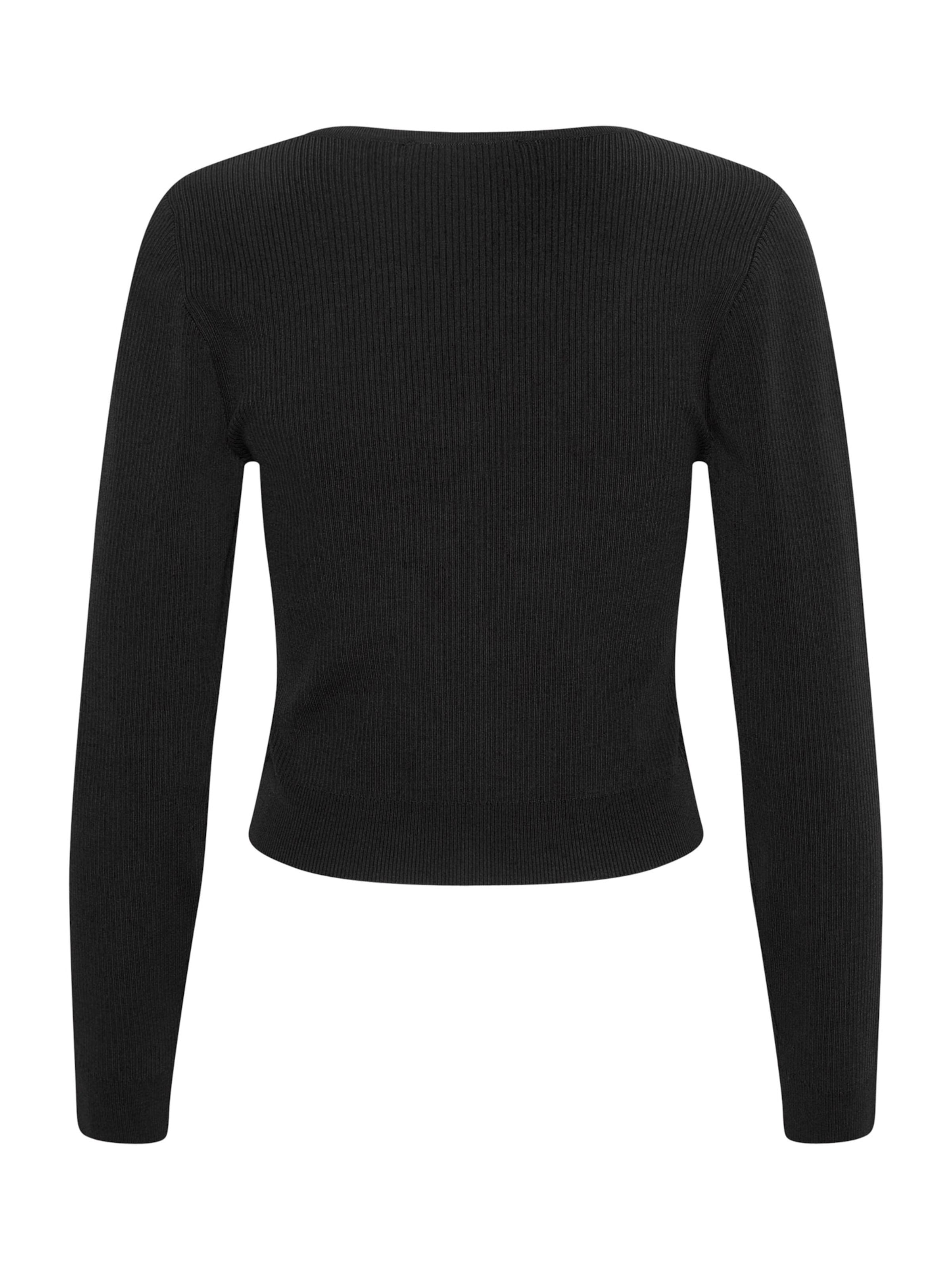 Giacchetta 'Brielle' di Gestuz in nero