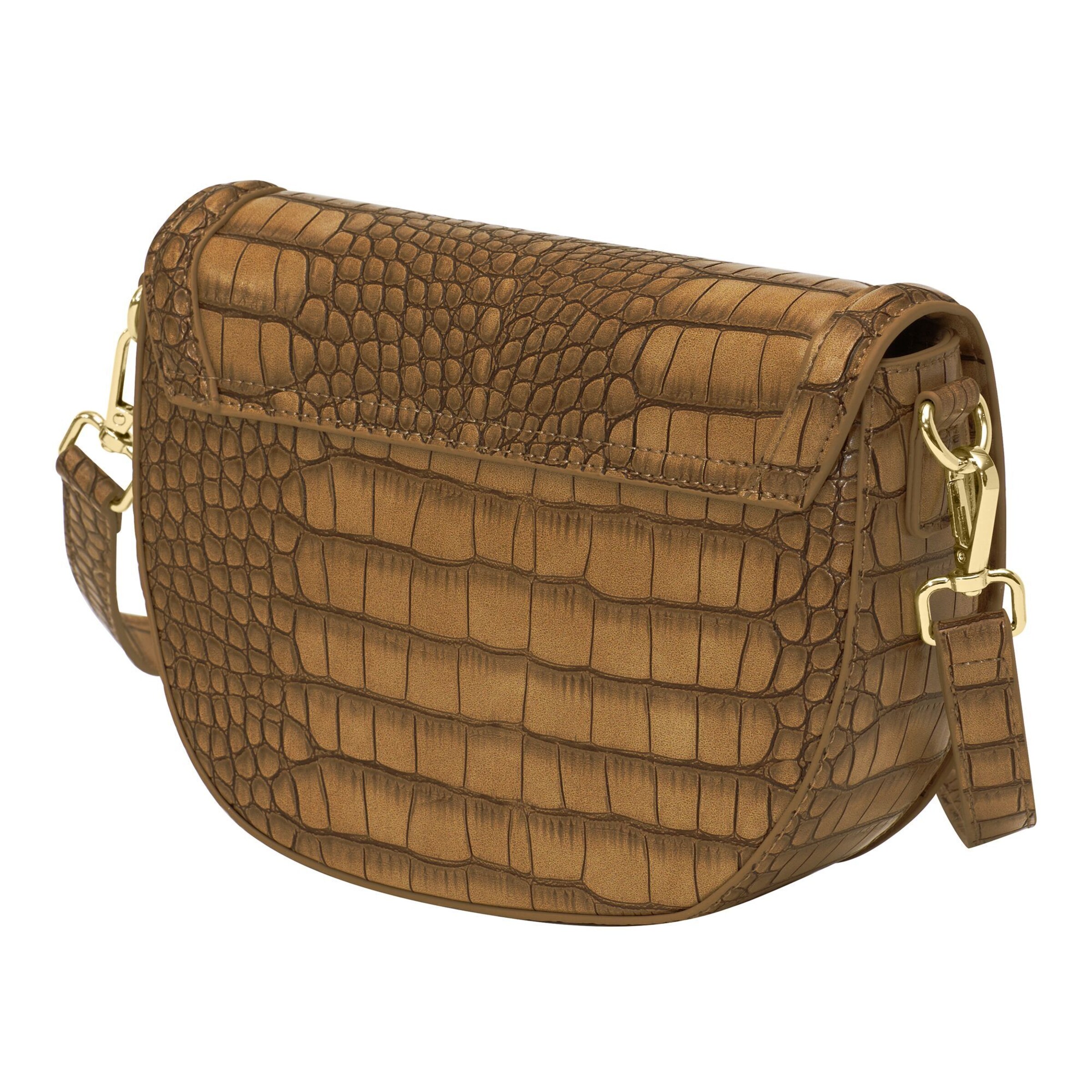 Cavalli Class Umhängetasche 'Livenza' in Braun