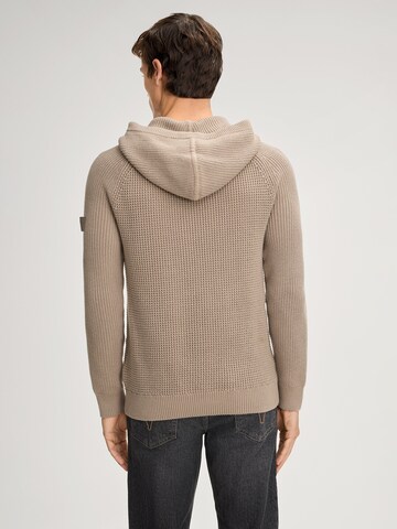JOOP! Jeans Trui 'Harrio' in Beige