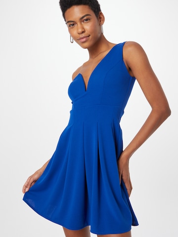 WAL G. שמלות 'POLLY' בכחול