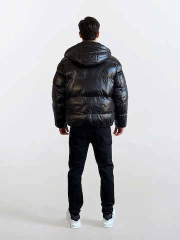 trueprodigy Winterjas ' Nathan ' in Zwart