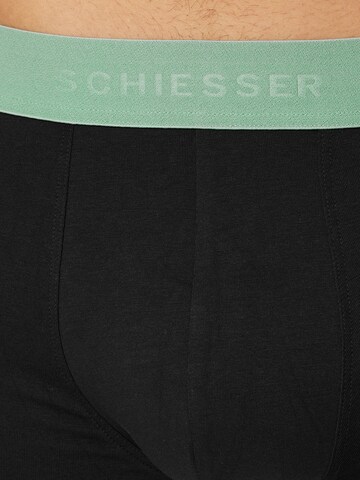 Boxer di SCHIESSER in nero