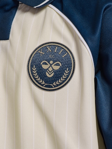 Hummel Shirt in Blauw