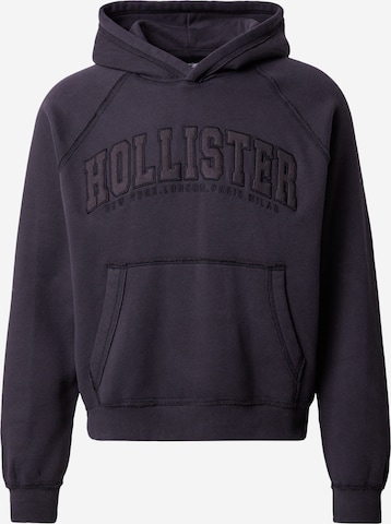 Black and pink hollister hoodie shop