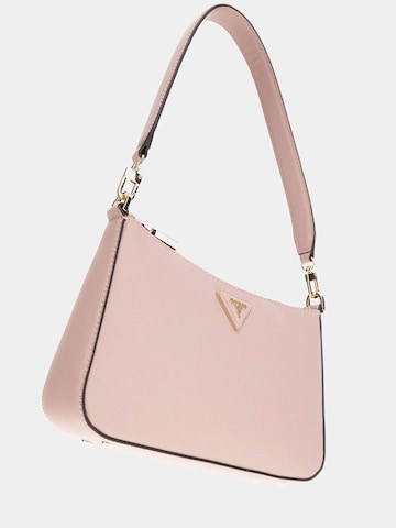 GUESS Shoulder Bag 'Jazlynn' in Pink