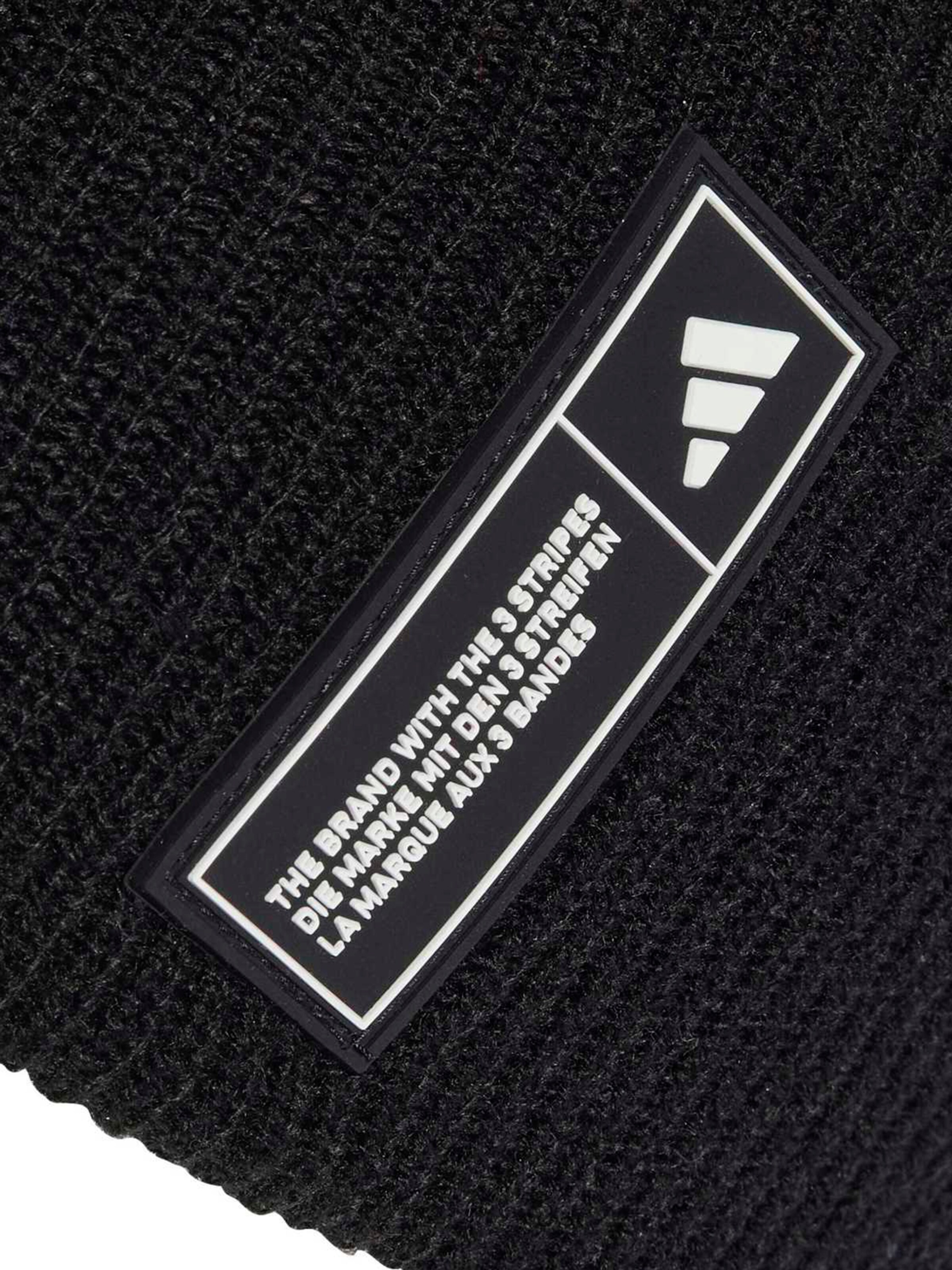 Căciuli sport 'ESS' de la ADIDAS SPORTSWEAR pe negru