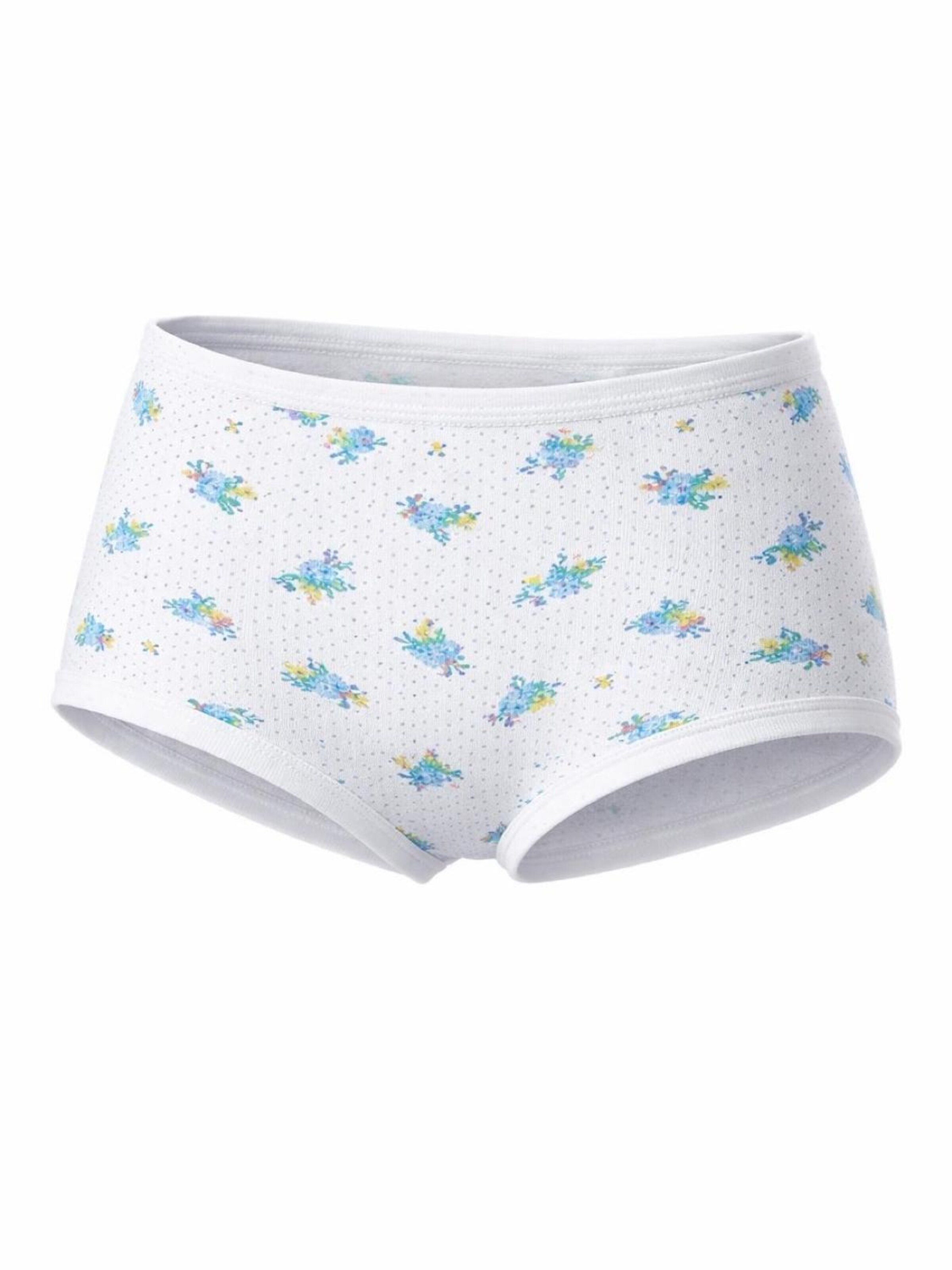 Cocain Underwear Panty in White