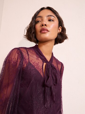 Friends Like These Блуза 'Friends Like These' в лилав