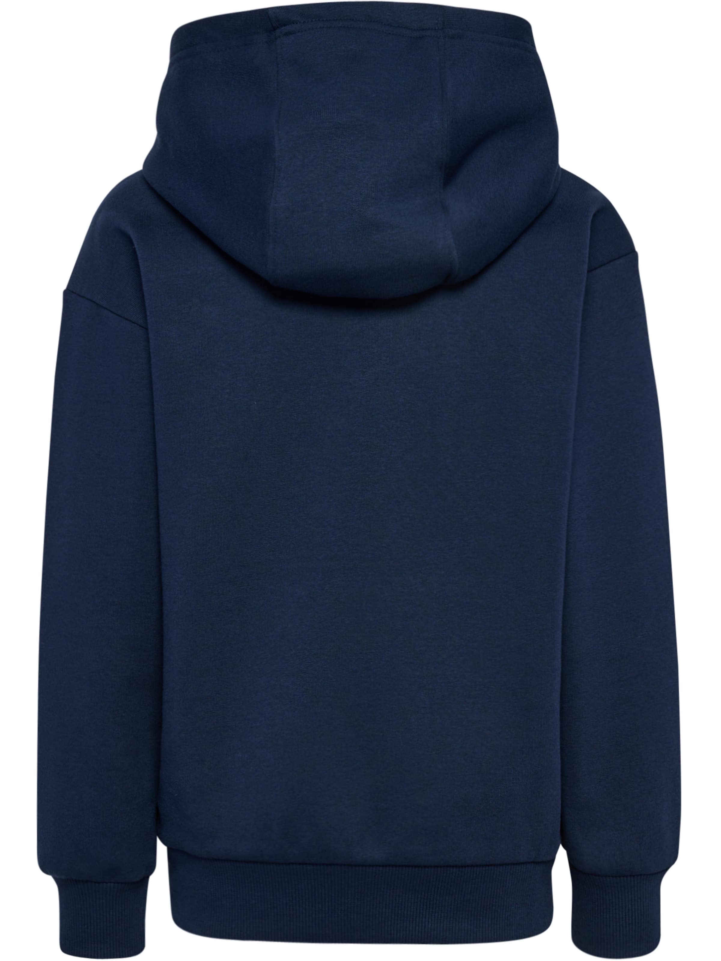 Hummel Sweatshirt in Blue