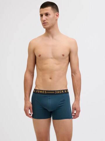 JACK & JONES - Calzoncillo boxer en azul