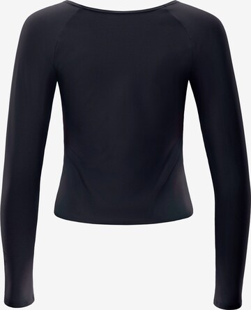 Winshape Toiminnallinen paita 'AET131LS' värissä musta