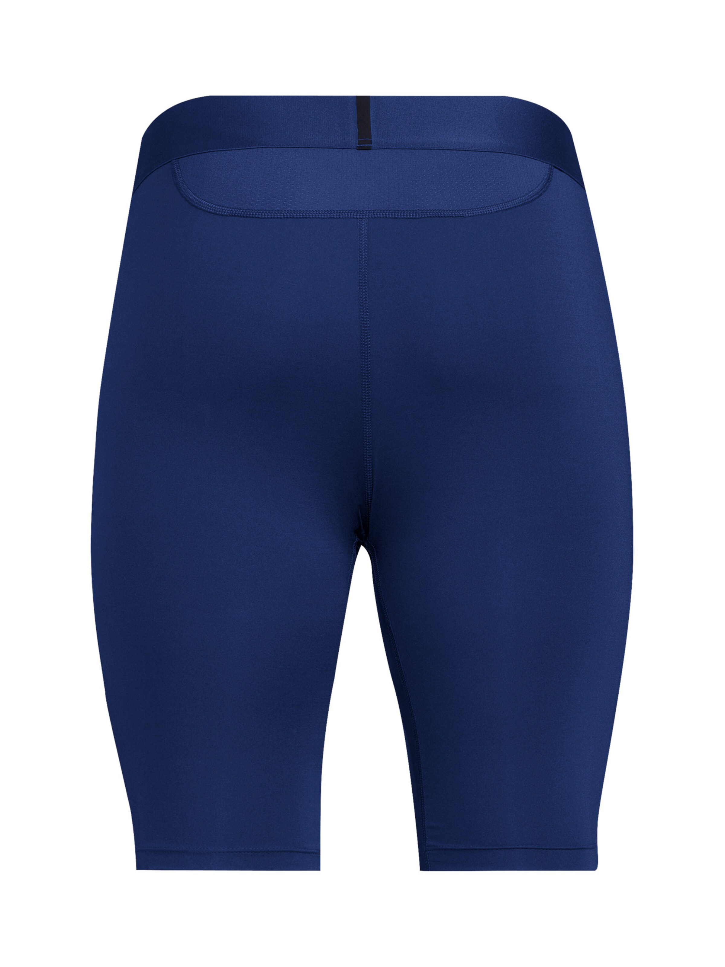 ADIDAS PERFORMANCE Skinny Athletic Underwear in Blue