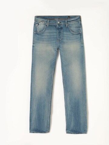 Loosefit Jean Le Temps Des Cerises en bleu : devant