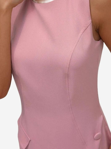 Hiccup Kleid in Pink