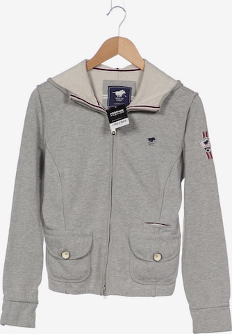 Polo Sylt Sweatshirt & Zip-Up Hoodie in L in Grey: front