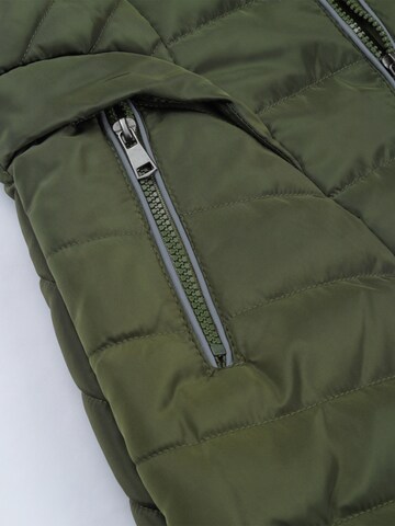 Youthup Winter Jacket in Green