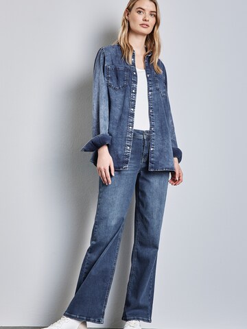 STREET ONE Blouse in Blue