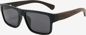 ZOVOZ Sunglasses 'Jason' in Black: front