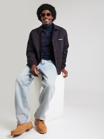TIMBERLAND Between-season jacket 'Duck' in Black