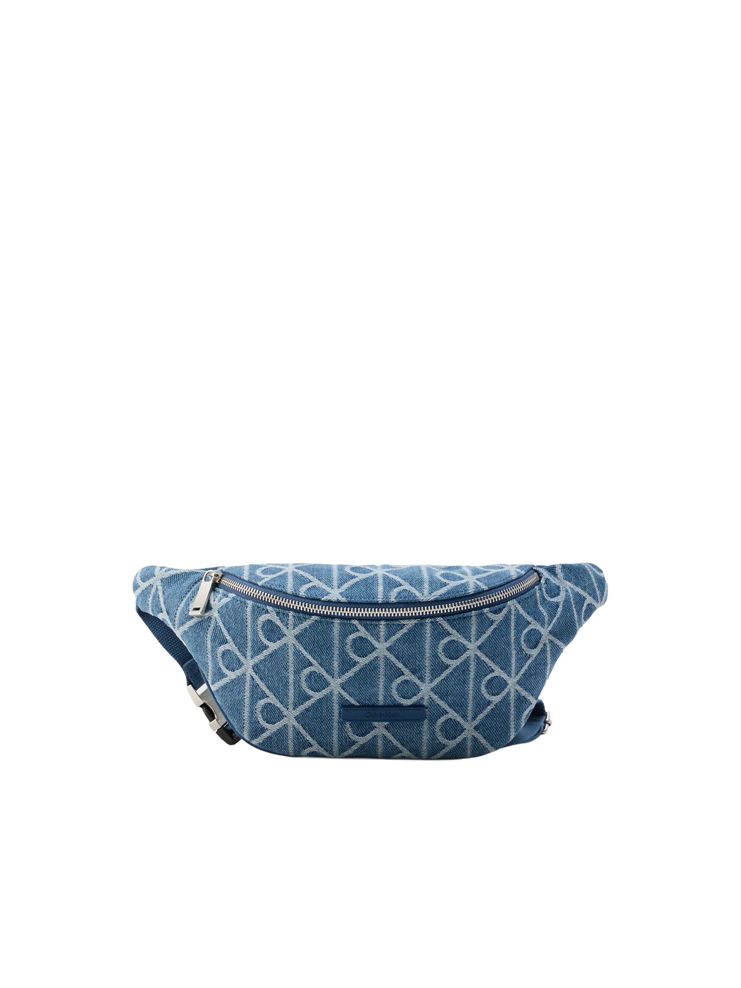 Calvin Klein Belt bag in Blue: front