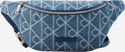 Calvin Klein Vyölaukku värissä savunsininen / sininen denim, Tuotenäkymä