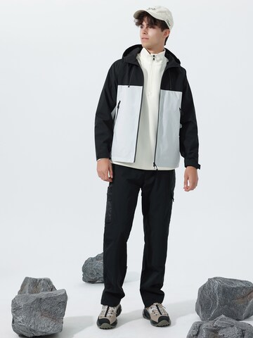 Youthup Outdoor jacket in Grey