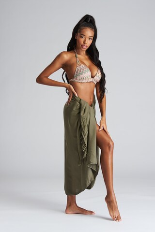 South Beach Rok in Groen