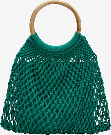 s.Oliver Handbag in Green: front