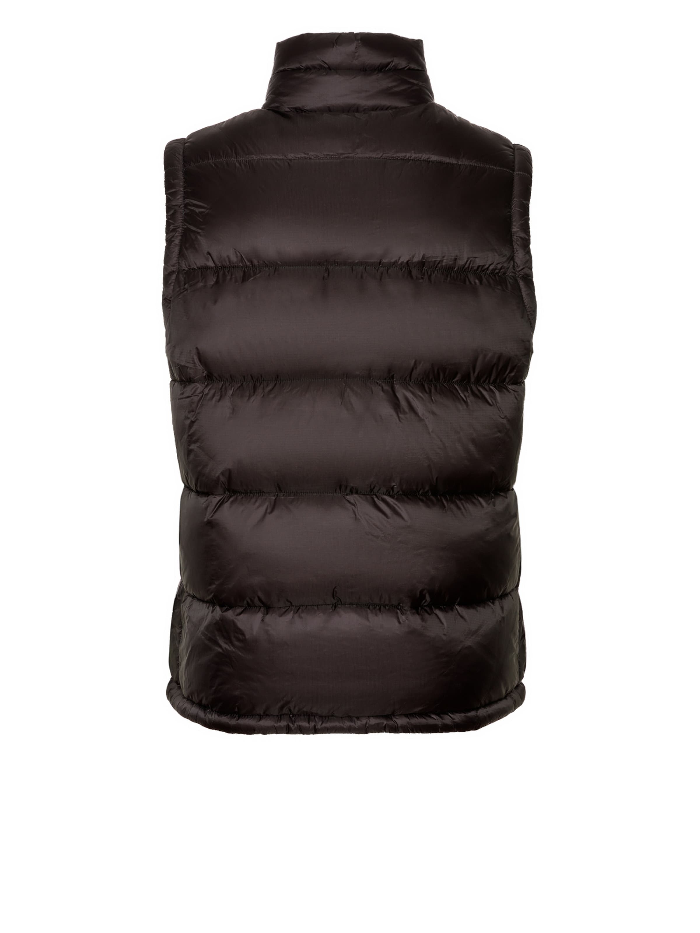 DRYKORN Vest 'Veron' in Black