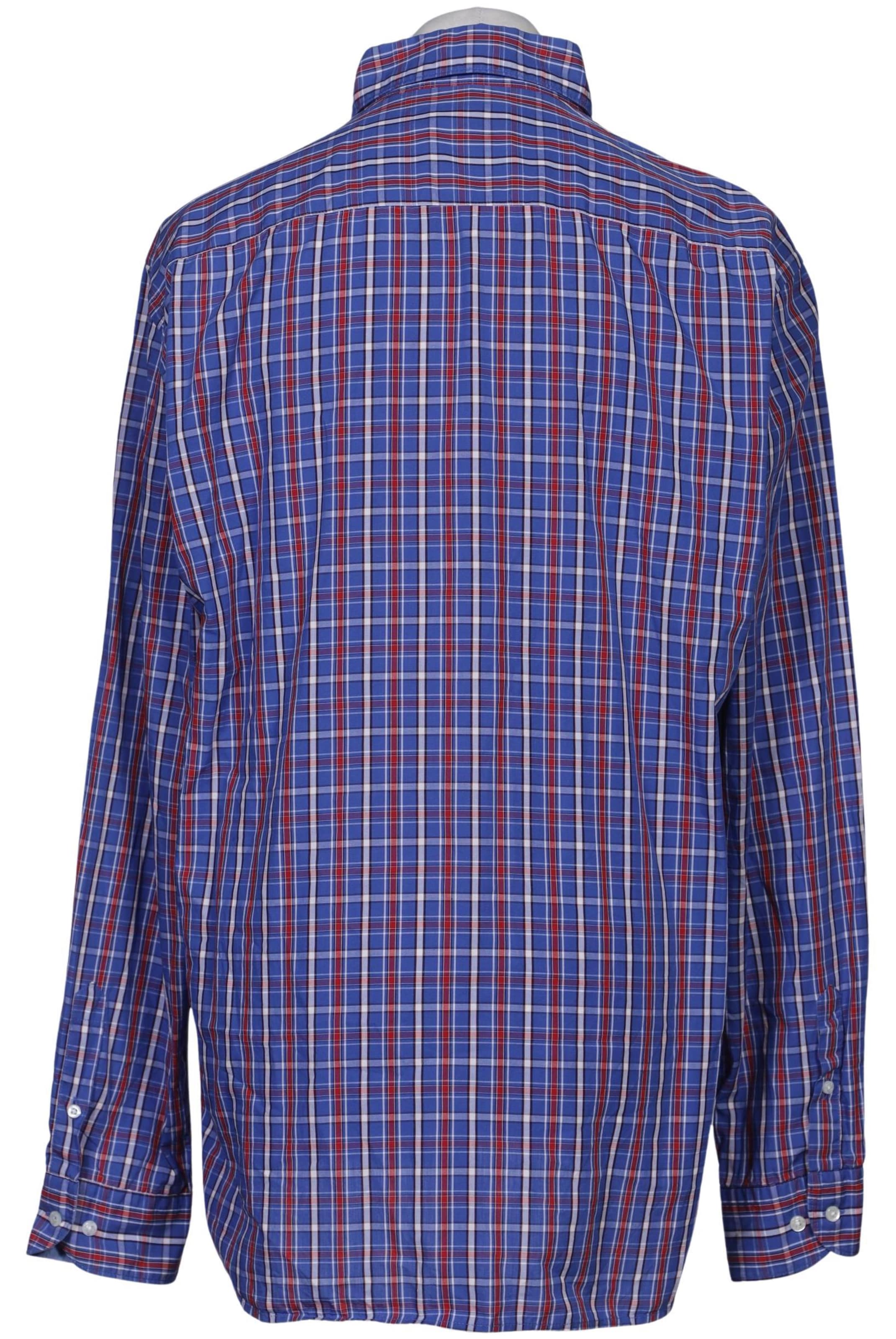 OTTO KERN Button Up Shirt in XL in Mixed colors